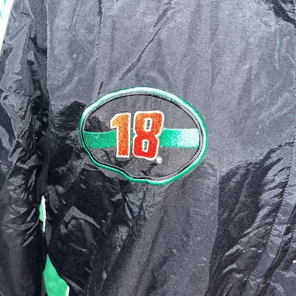 Chase Authentics Men's Bobby Labonte Full Zipper Jacket size XL - Picture 3 of 11